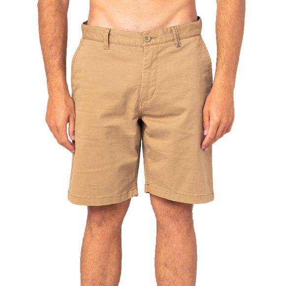 RIPCURL TRAVELLERS WALKSHORT KHAKI