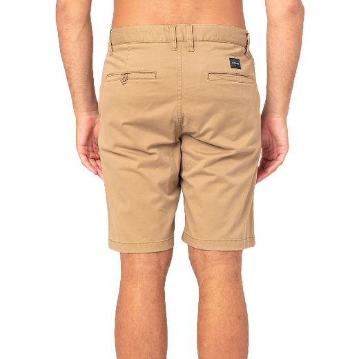 RIPCURL TRAVELLERS WALKSHORT KHAKI