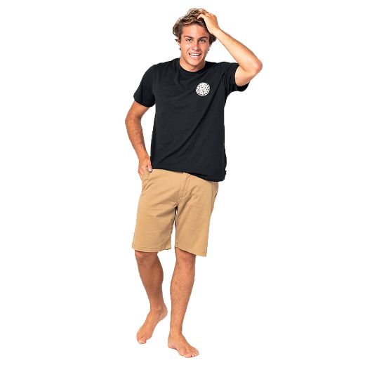 RIPCURL TRAVELLERS WALKSHORT KHAKI