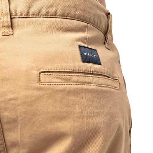 RIPCURL TRAVELLERS WALKSHORT KHAKI