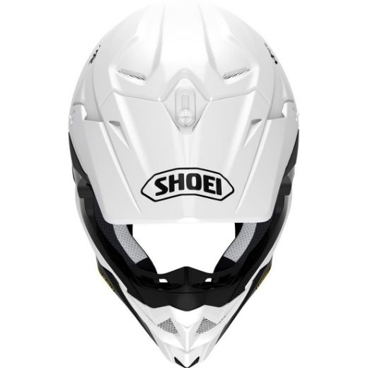 SHOEI VFX-WR WHITE HELMET MX