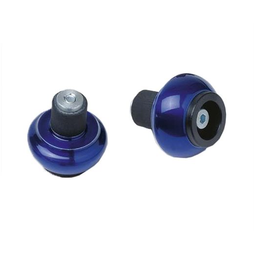 LSL 555S099BL BLUE CRASH PADS FRONT FOR SUZUKI GSX-R1000 K5