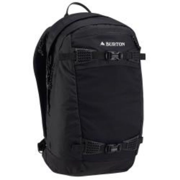 Σακίδια πλάτης BURTON DAY HIKER 28L τσάντα πλάτης True Black μαύρο