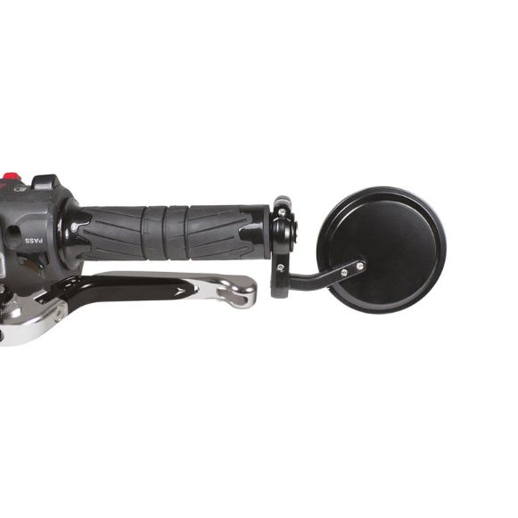 CHAFT TROOP ENDBAR MIRROR SET