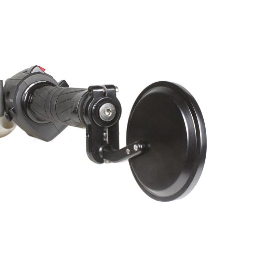 CHAFT TROOP ENDBAR MIRROR SET