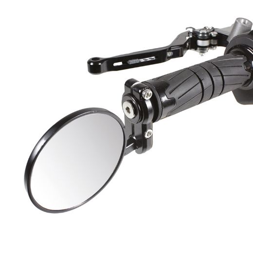 CHAFT TROOP ENDBAR MIRROR SET