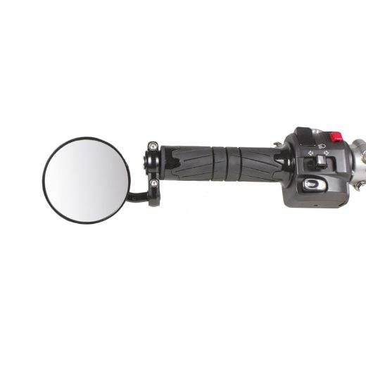 CHAFT TROOP ENDBAR MIRROR SET