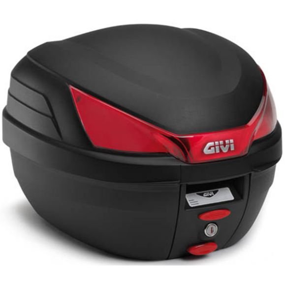 TOPCASE GIVI B27NMAL | 27LT BLACK