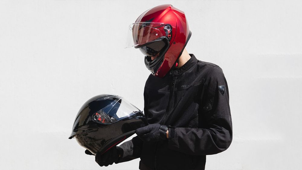 Νέα AGV K1 S & K3: Tι αλλάζει, ποιο να διαλέξω