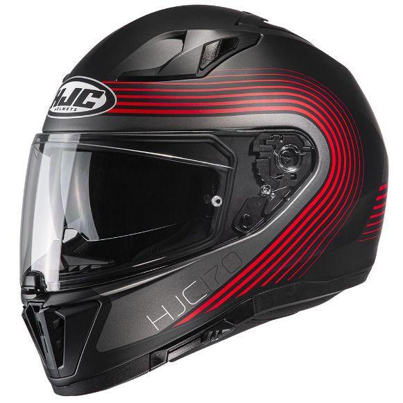 Προσφορά Full-Face Κράνος Μηχανής HJC I-70 SURF MC-1SF