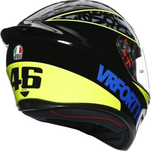 Full-Face Κράνος AGV K-1 SPEED 46