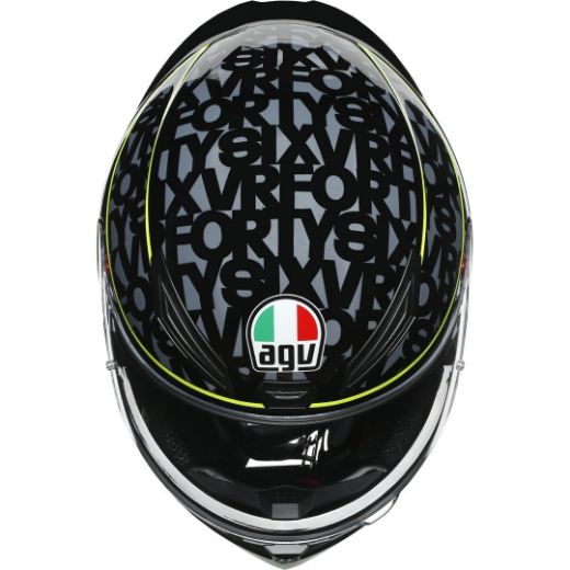 FULL FACE KRANOS AGV K-1 SPEED 46