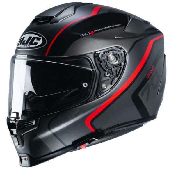 Προσφορά Full-Face Κράνος Μηχανής HJC RPHA 70 KROON MC-1SF