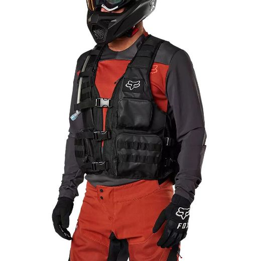 Adventure - Enduro Γιλέκο FOX LEGION TAC VEST με Υδροδοχείο 2L (2022)