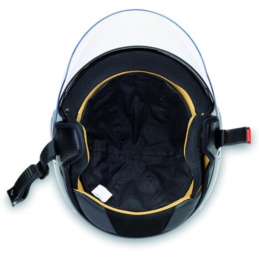 HEVIK BLACK SUMMER HEAD COVER SET