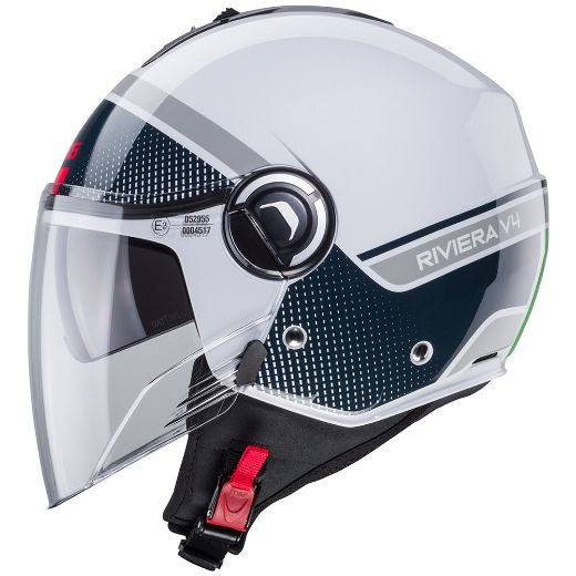 CABERG RIVIERA V4 ELITE A8 ITALIA jet kranos mixanis