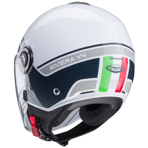 Καλοκαιρινό Κράνος μηχανής