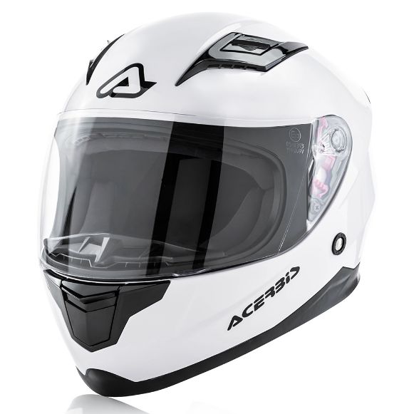 Παιδικό κράνος ACERBIS CARLINO KID WHITE