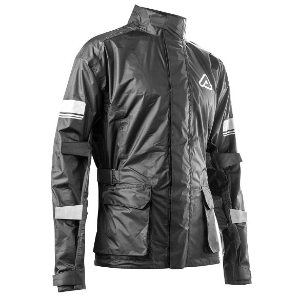 RAIN SET ACERBIS MAT-X 3.0 BLACK
