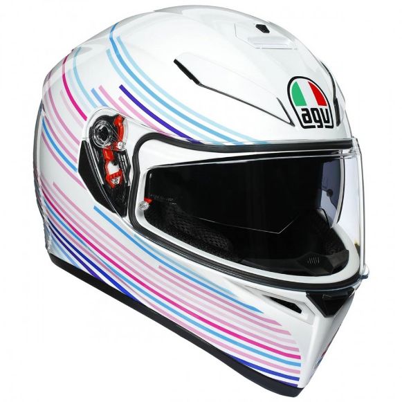 Προσφορά Full-Face Γυναικεία Κράνη AGV K-3 SV SAKURA