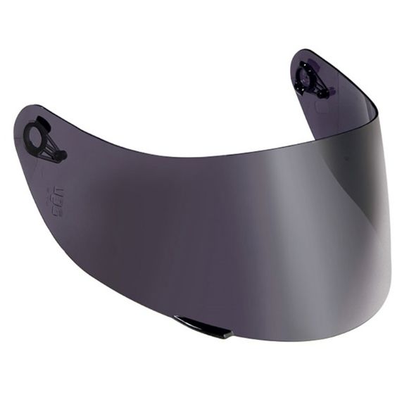 AGV helmet visors GT 2 smoke COMPACT NUMO/EVO