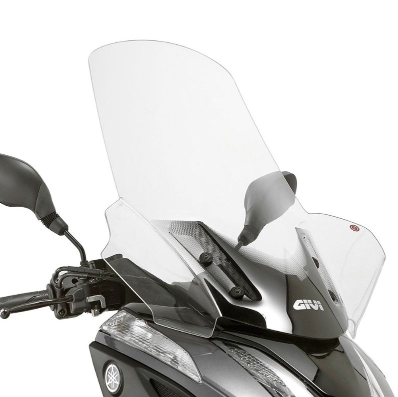 GIVI TRICITY 125 14-15 CLEAR WINDSCREEN FOR YAMAHA 2120DT