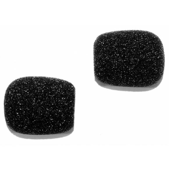 N-COM WIND SCREEN (2PC) INTERCOM MICROPHONE SPONGE