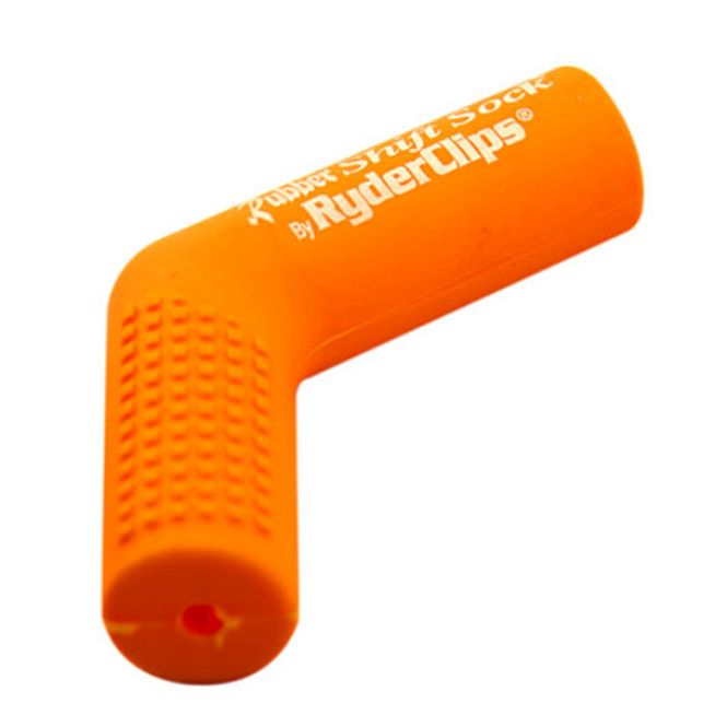SHOES PROTECTOR RYDER CLIPS RUBBER CLIPS ORANGE