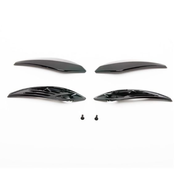 SHOEI ΑΕΡΑΓΩΓΟΣ ΜΕΤΩΠΟΥ XR-1100 BLACK