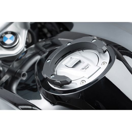 Βάση σακιδίου ρεζερβουάρ SW-MOTECH EVO BMW R1200GS R1250GS φλάντζα Quicklock TRT.00.640.30601 B