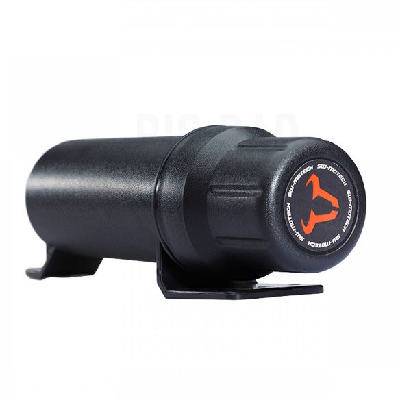 TOOL BOX SW-MOTECH ΚΥΛΙΝΔΡΙΚΗ ΘΗΚΗ ΕΡΓΑΛΕΙΩΝ (30 x 9 x 11 cm ) BLACK