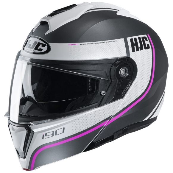 HJC I-90 MODULAR ΚΡΑΝΗ DAVAN MC8SF