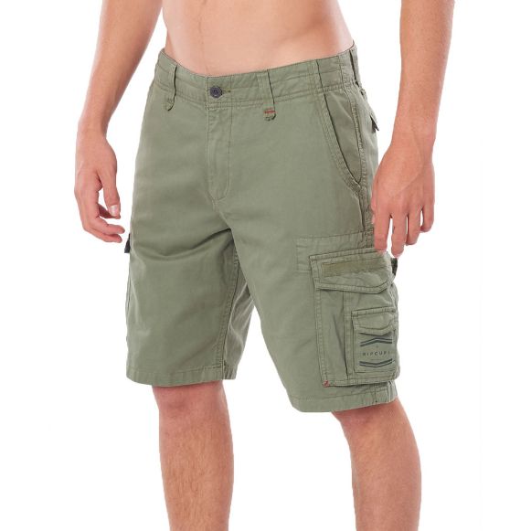 RIPCURL TRAIL CARGO 20in MID GREEN