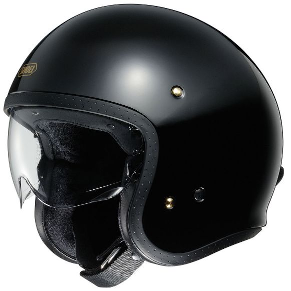 SHOEI J-O BLACK