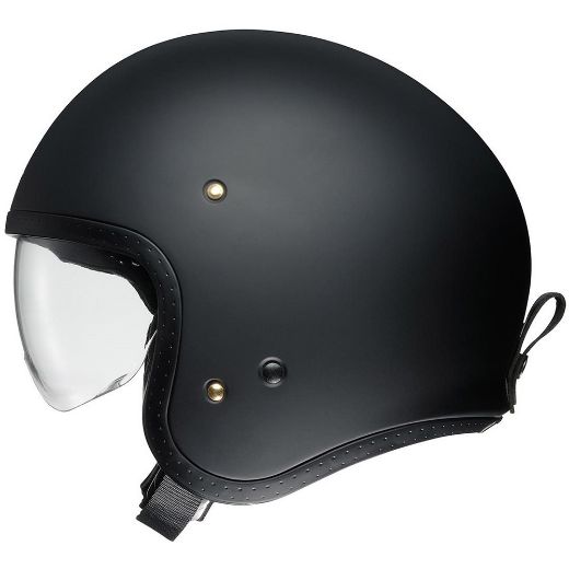 SHOEI J-O MATT BLACK