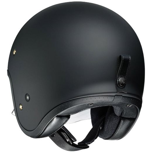 SHOEI J-O MATT BLACK