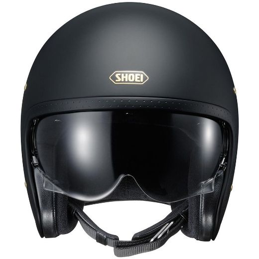 SHOEI J-O MATT BLACK