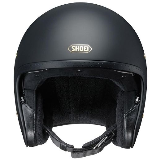 SHOEI J-O MATT BLACK