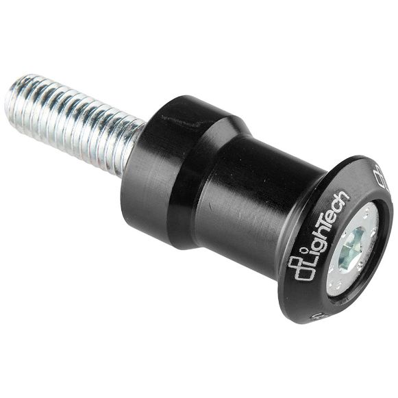 LIGHTECH M8 Βάσεις Στήριξης Ψαλιδιού Πίσω Σταντ Μηχανής Μαύρο BMW HONDA SUZUKI DUCATI