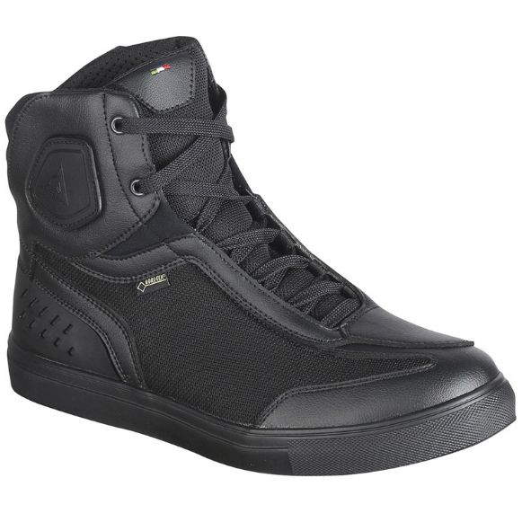 DAINESE STREET DARKER GORE-TEX ΧΕΙΜΕΡΙΝΑ ΜΠΟΤΑΚΙΑ BLACK