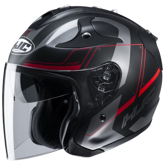 HJC FG-JET JET ΚΡΑΝΗ KOMINA MC-1SF