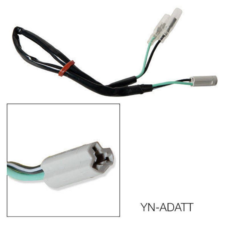 BARRACUDA INDICATOR CABLE ADAPTERS FOR YAMAHA