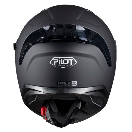 full-face κράνος μηχανής