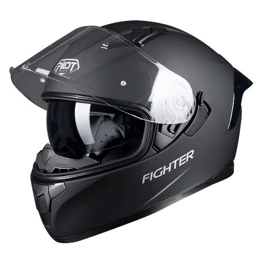 PILOT FIGHTER SV BLACK MATT