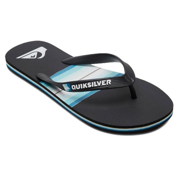 QUIKSILVER MOLOKAI RESIN TINT BLACK