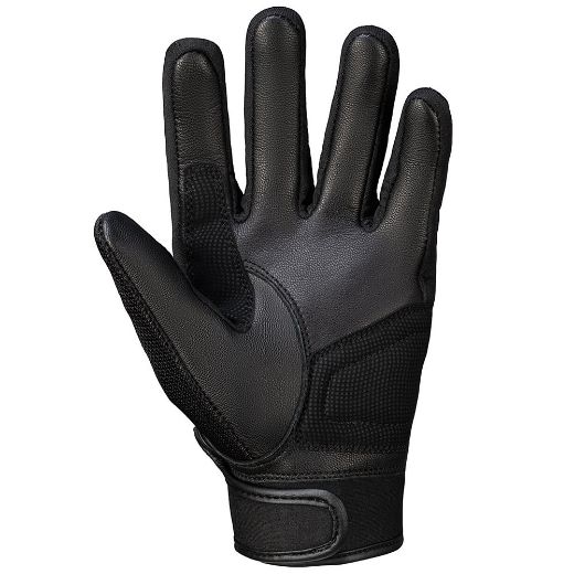 IXS CLASSIC EVO-AIR BLK-GREY Καλοκαιρινά Γάντια Μηχανής Χανιά Κύπρος