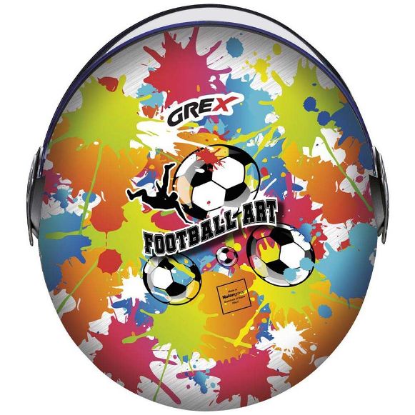 GREX G1.1 ΠΑΙΔΙΚΑ ΚΡΑΝΗ ARTWORK 57 FOOTBALL ART