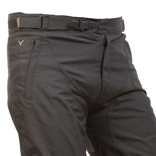 NORDCODE ENDURO BLACK PANTS
