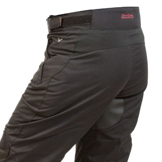 NORDCODE ENDURO BLACK PANTS