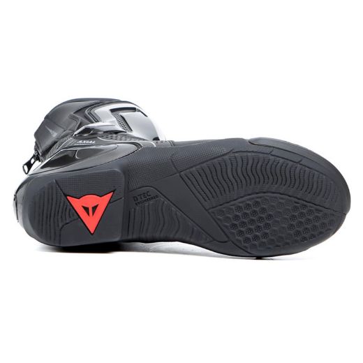 DAINESE NEXUS 2 AIR PERFORATED BOOTS BLACK
